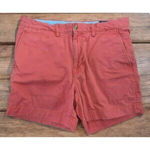 Polo Ralph Lauren Men's Coral Chino Shorts 34